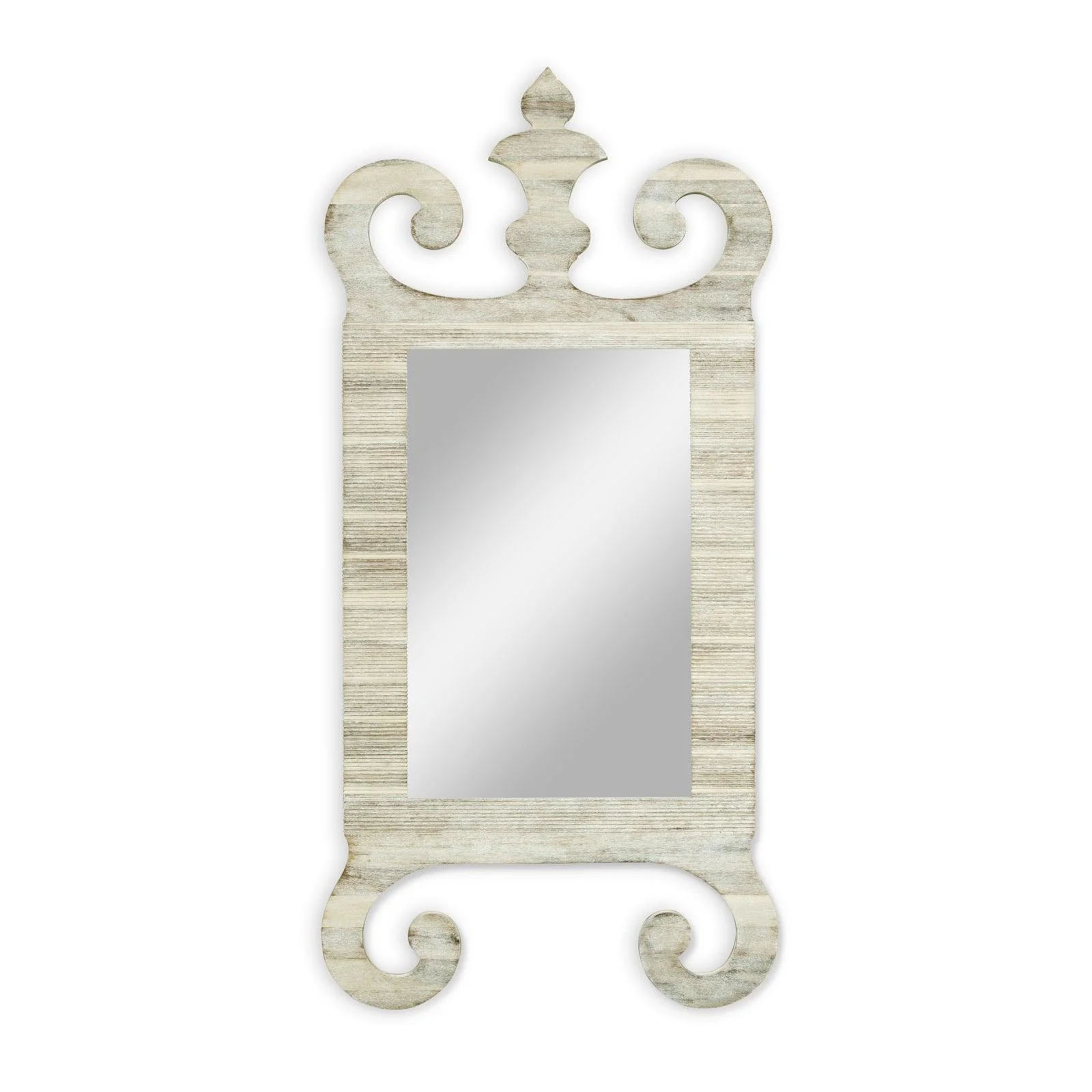 William Yeoward Abbotsworth Mirror - Remutear