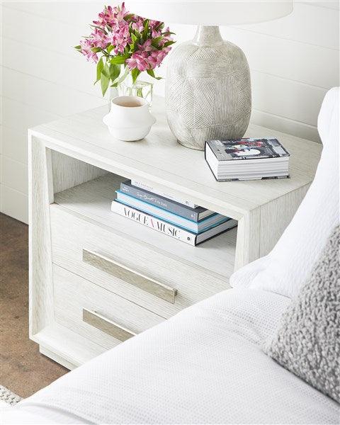 Ridge Medium Nightstand - Remutear