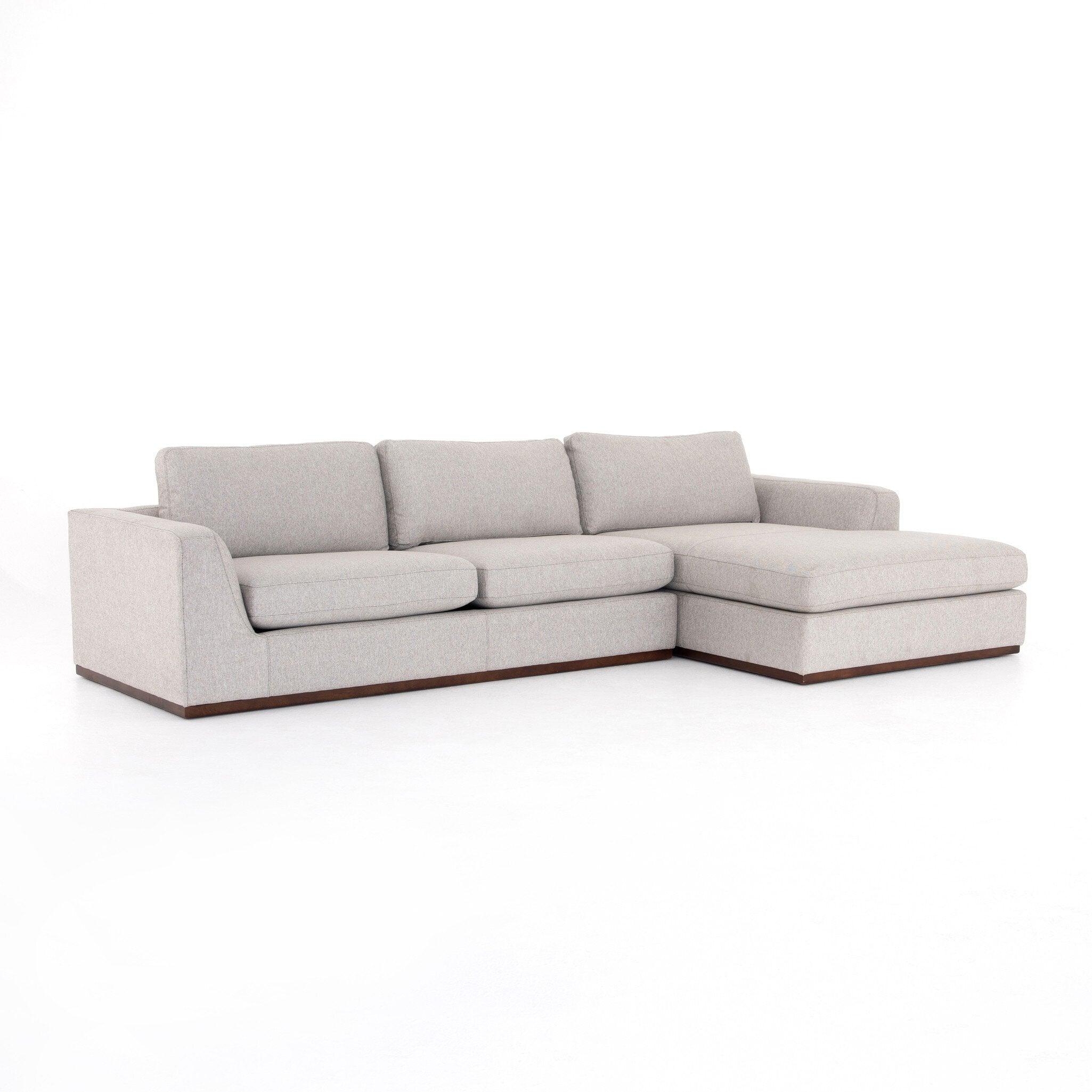 Colt 2-Piece Sectional - Remutear