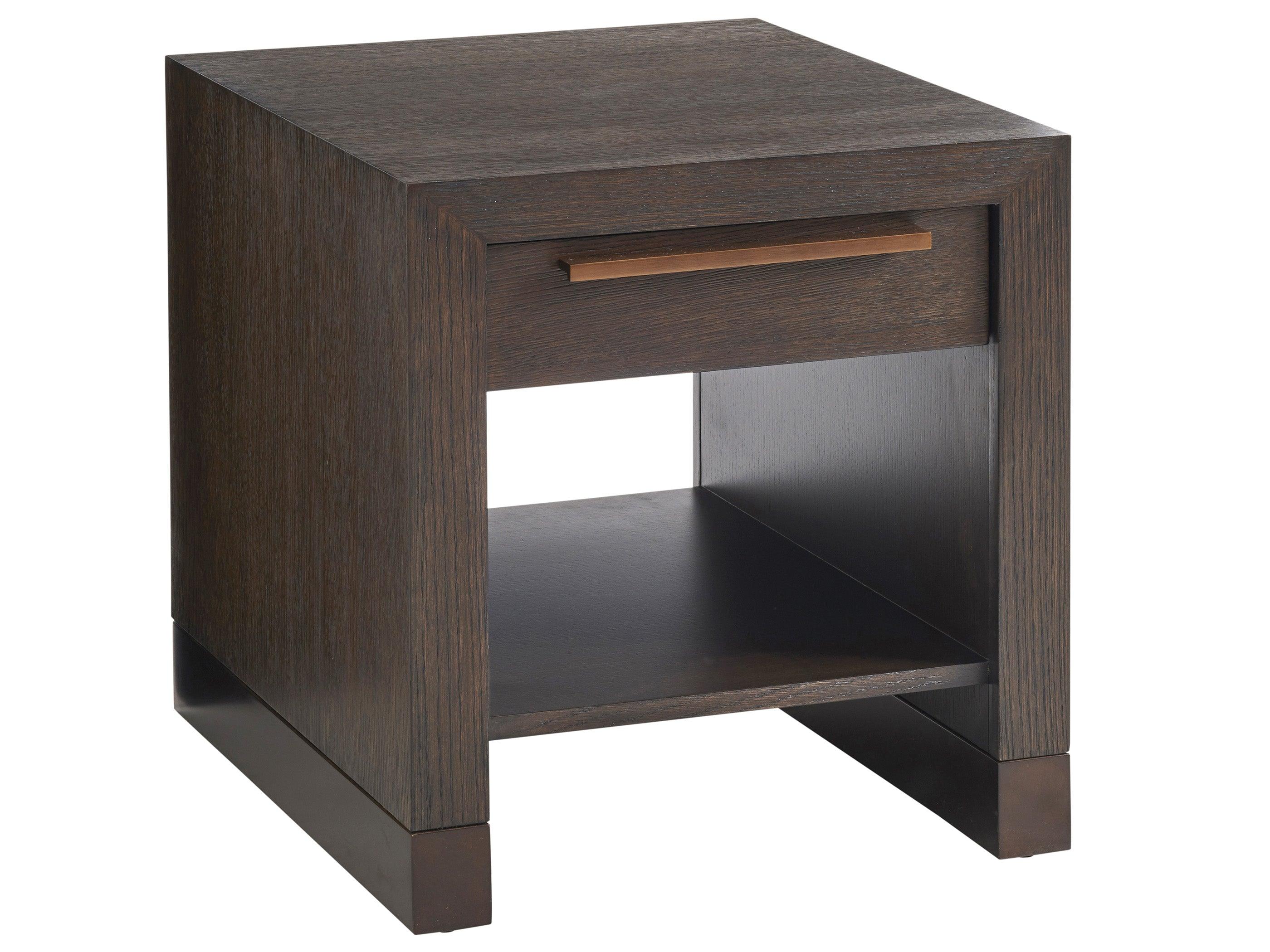 Park City Heber Drawer End Table - Remutear