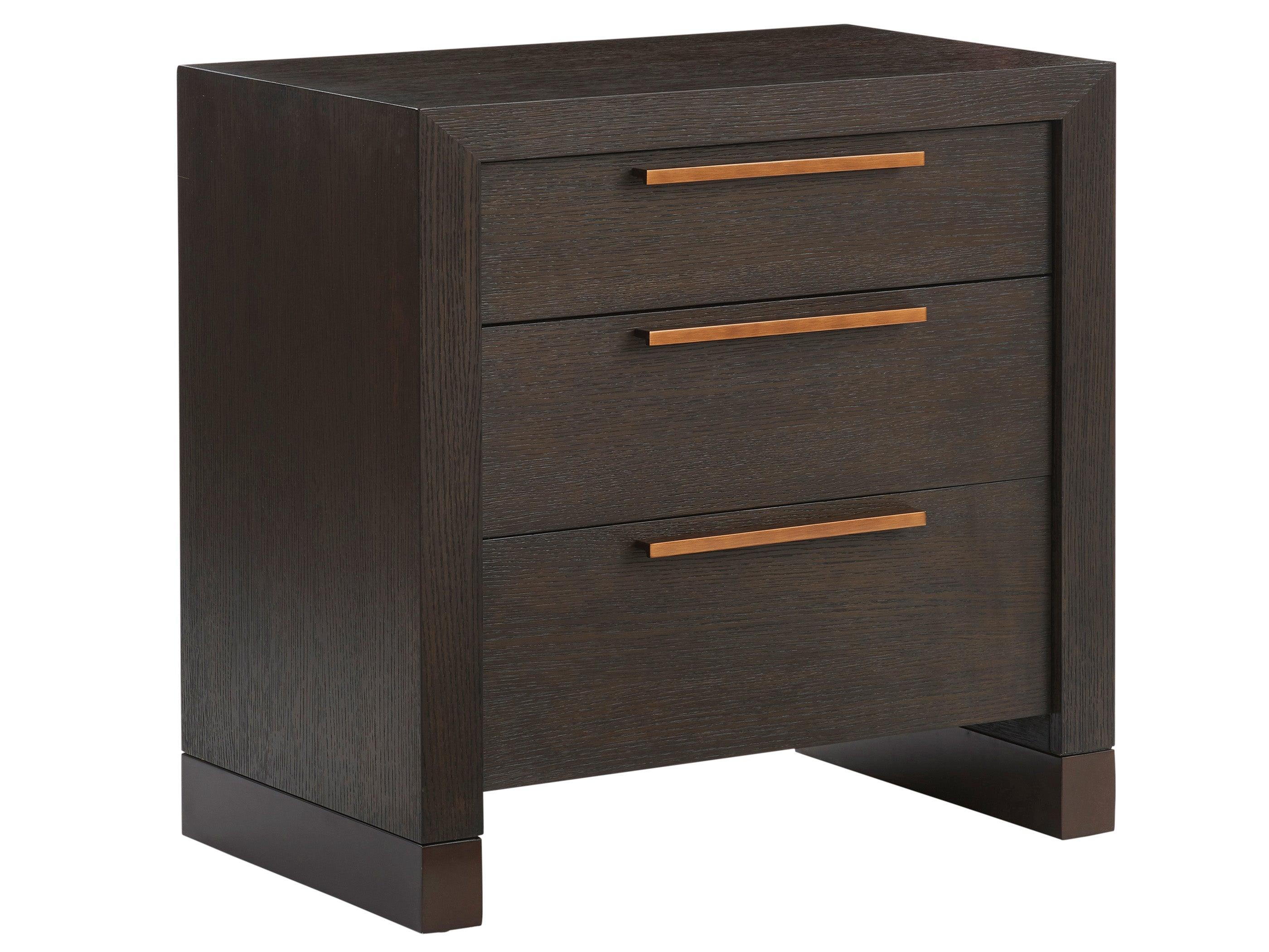 Park City Jordanelle Nightstand - Remutear