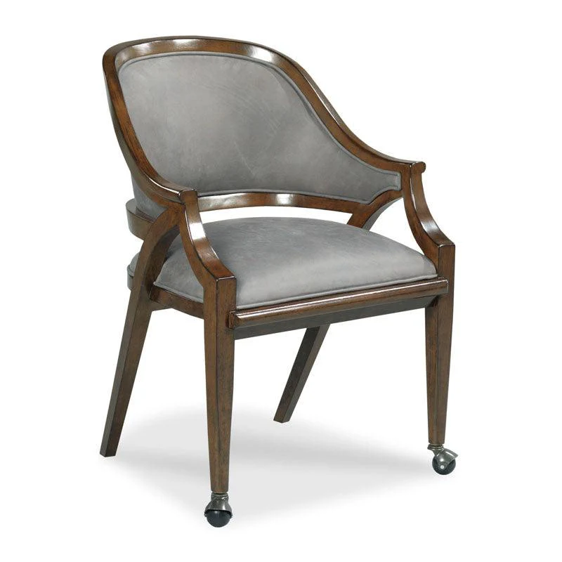Belmont Chair w/ Casters - Remutear