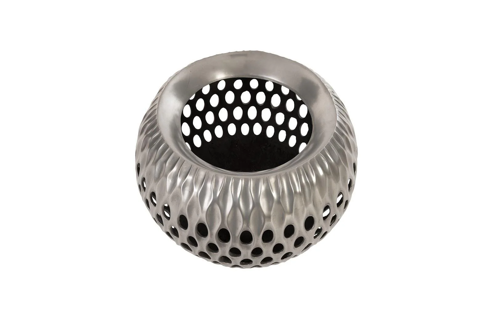 Breathe Planter, Aluminum - Remutear