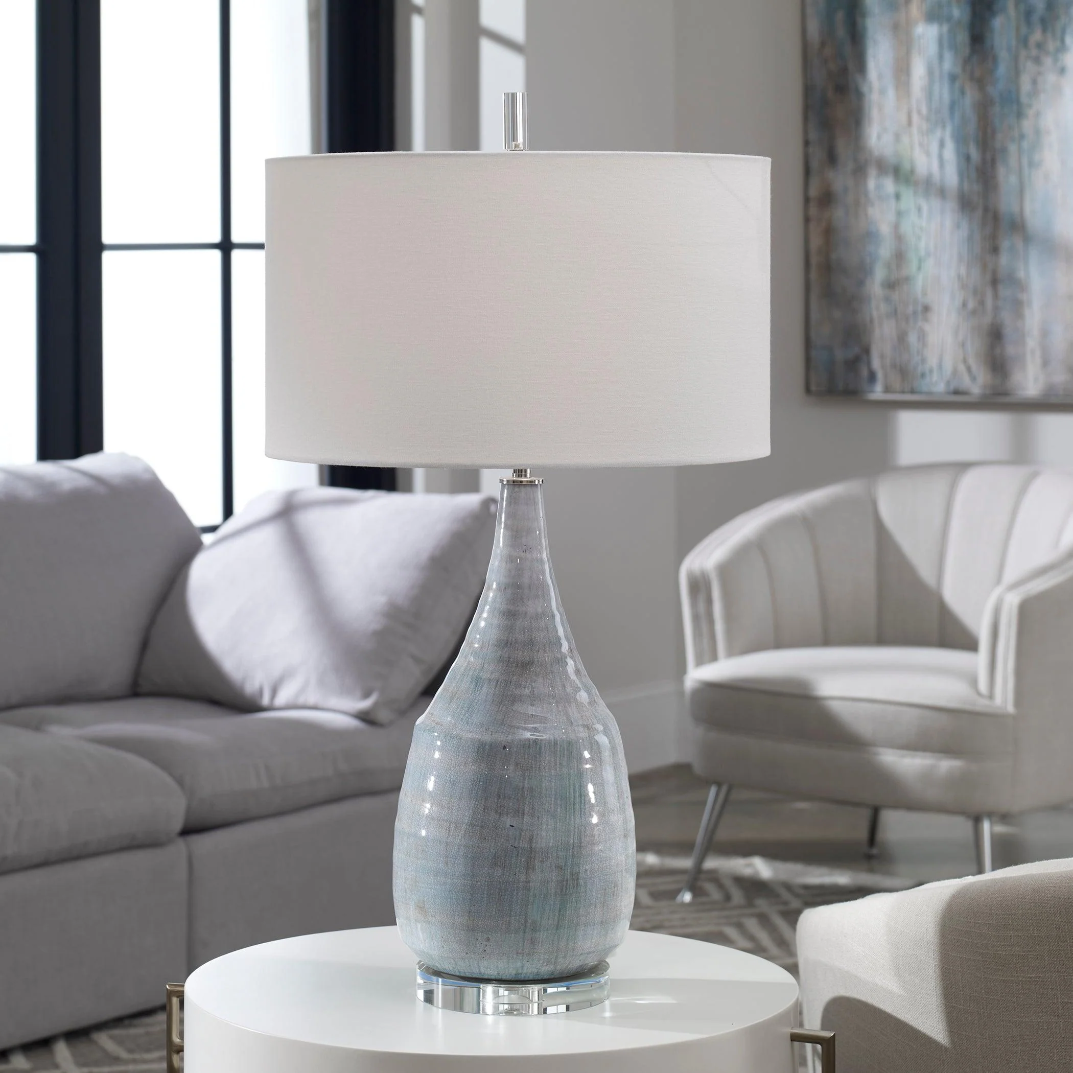 RIALTA COASTAL TABLE LAMP - Remutear