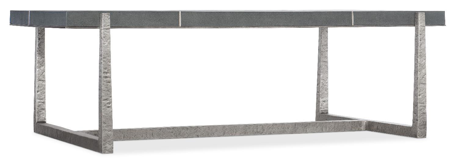 Chapman Mixed Media Rectangle Cocktail Table - Remutear