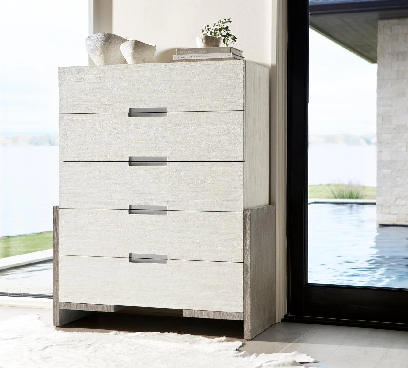FOUNDATIONS TALL DRESSER - Remutear