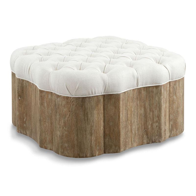 Vintage Cocktail Ottoman - Remutear