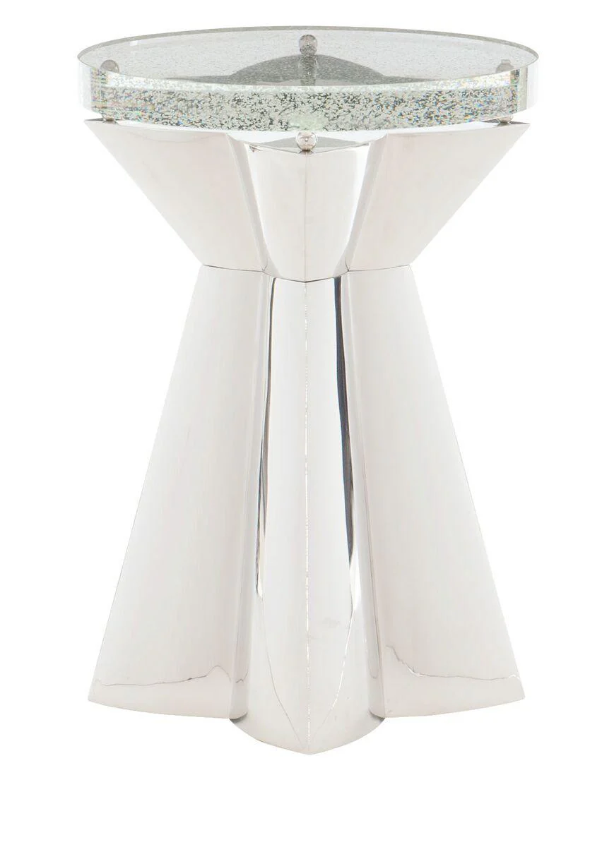 ANIKA CHAIRSIDE TABLE - Remutear