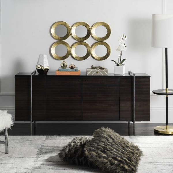 BAXTON WOOD SIDEBOARD - Remutear