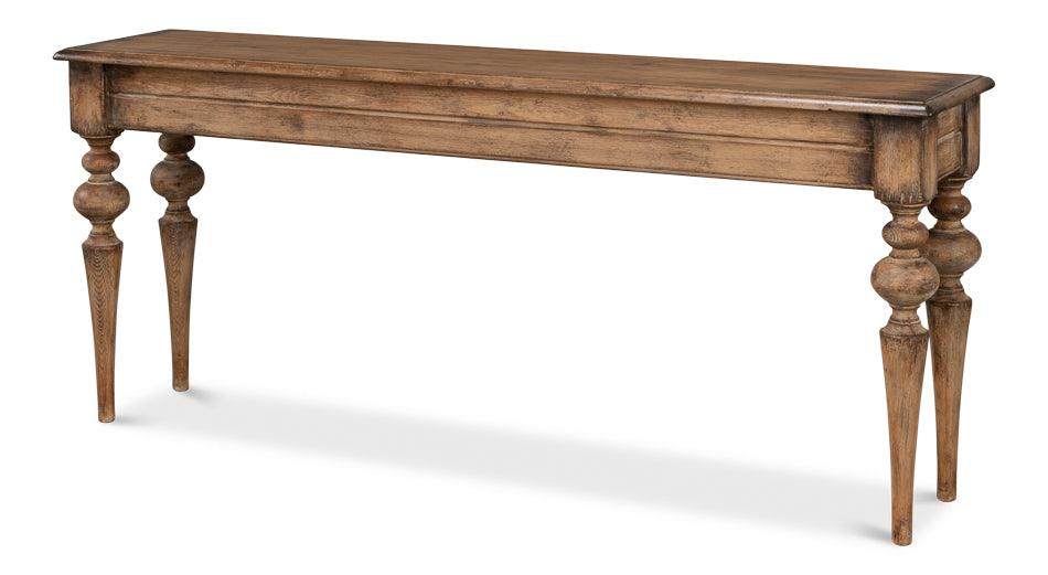 Hudson Console - Brown - Remutear