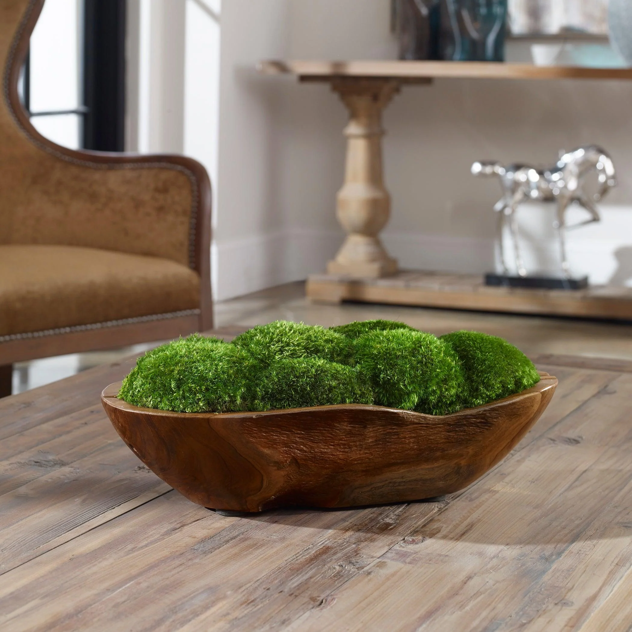 Kinsale Moss Centerpiece - Remutear