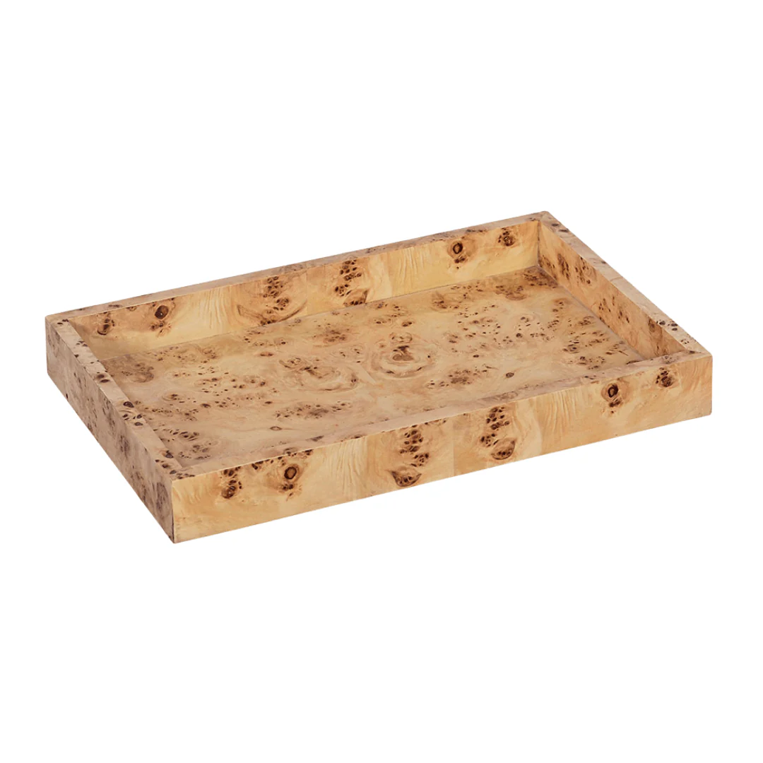 Tray Large Valet - Remutear