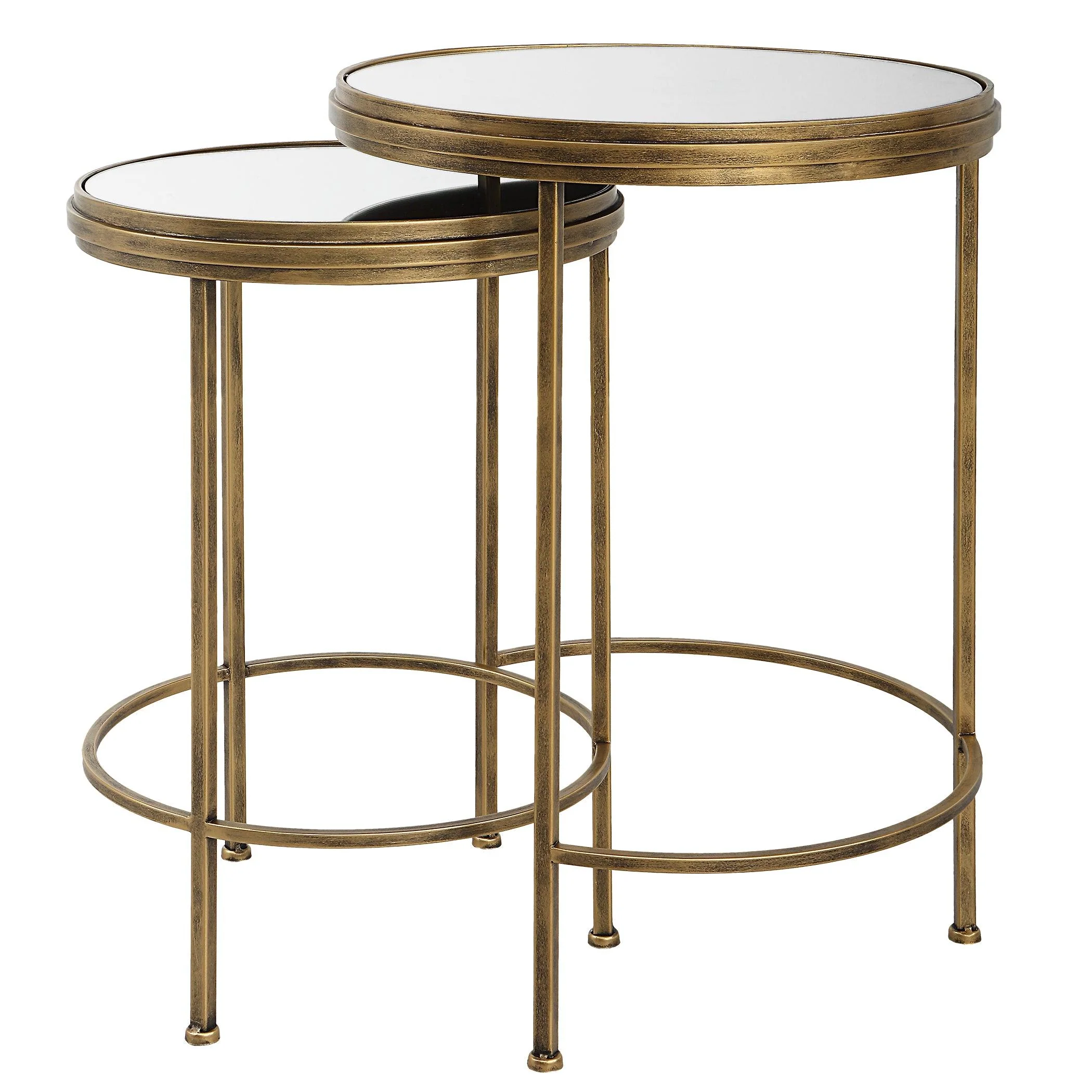 CHIARA ACCENT FURNITURE - S/2 - Remutear
