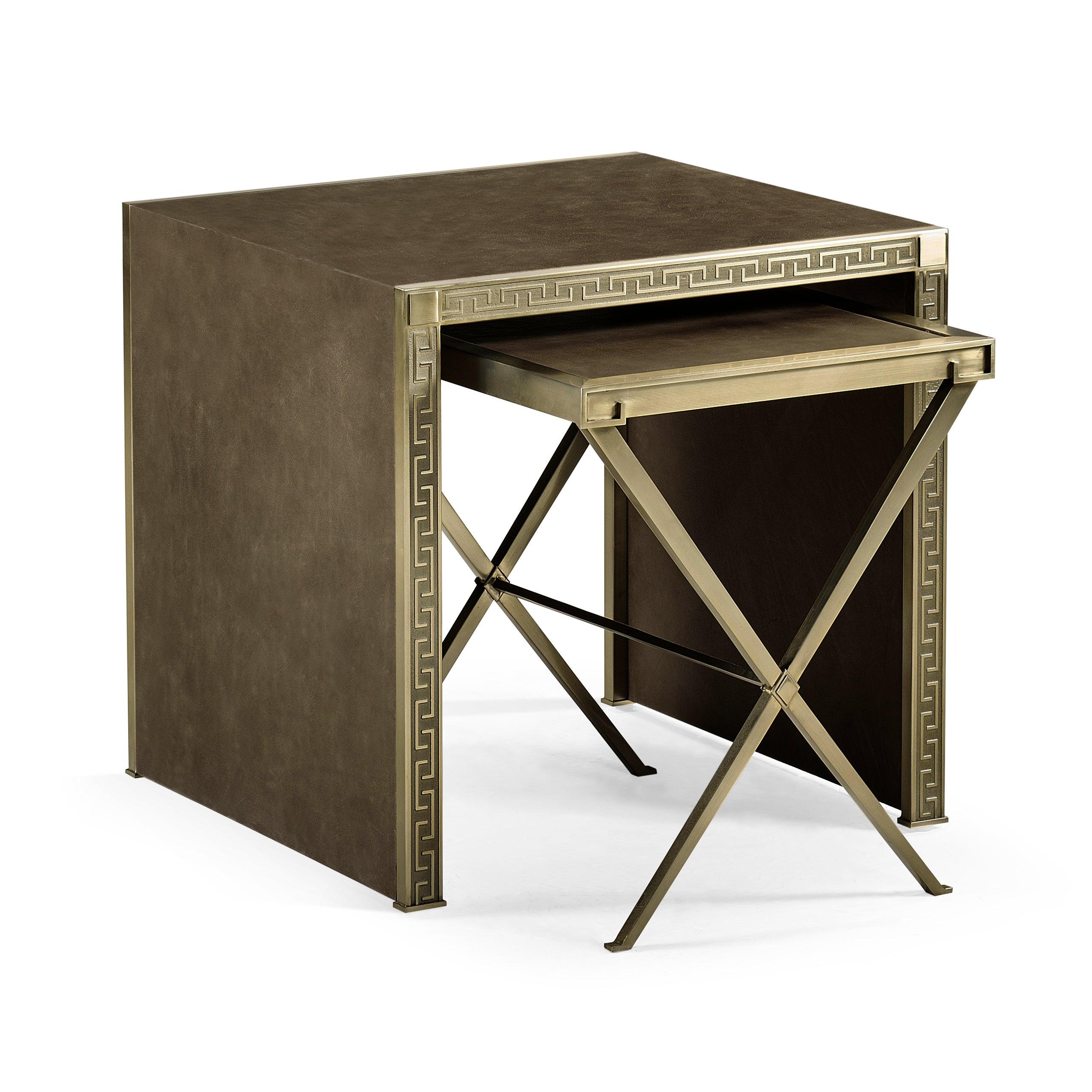 Barcelona Nesting Tables - Remutear