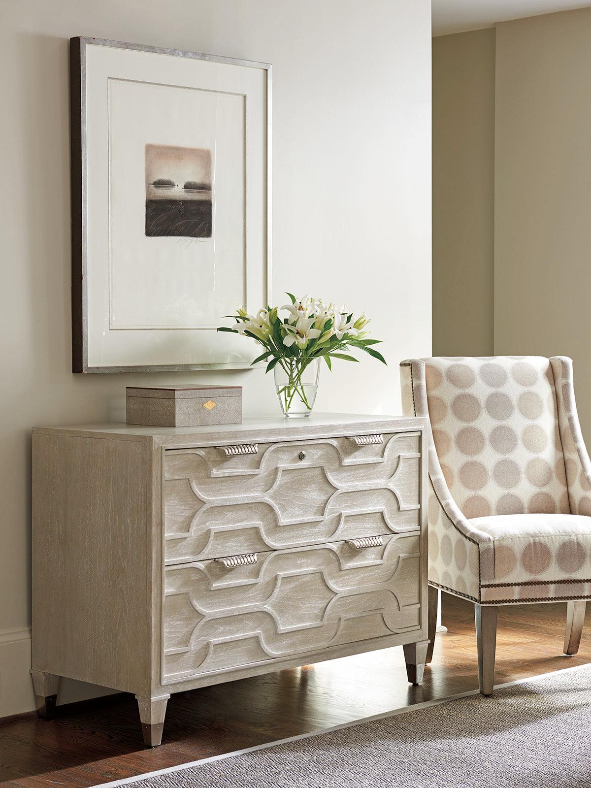 Greystone Octavia File Chest - Remutear