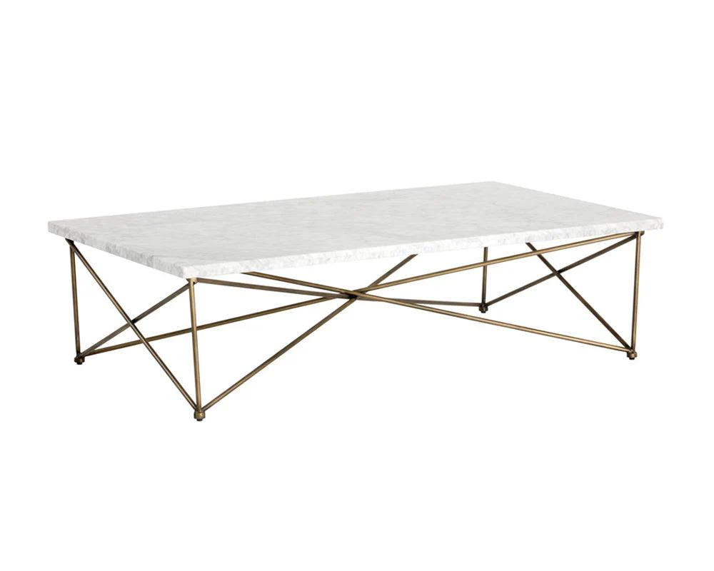 Skyy Coffee Table - Rectangular - Remutear