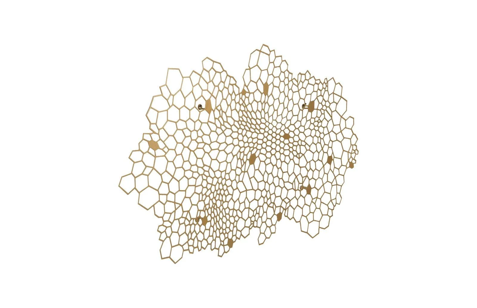 Honeycomb Wall Art, LG - Remutear