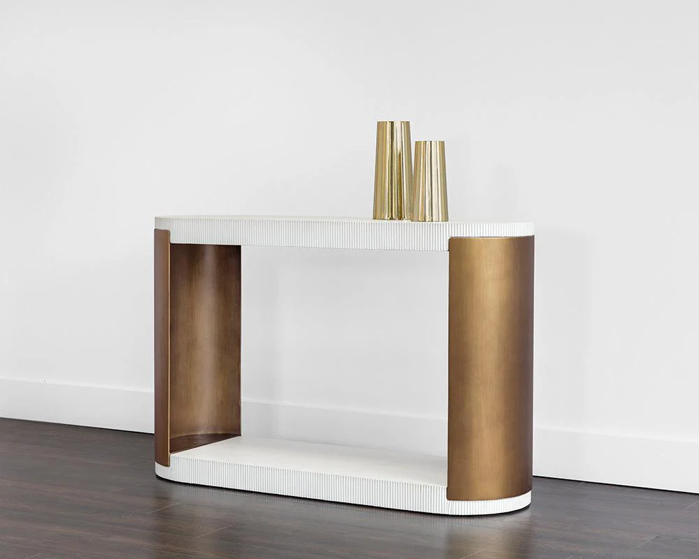 Cavette Console Table - Remutear