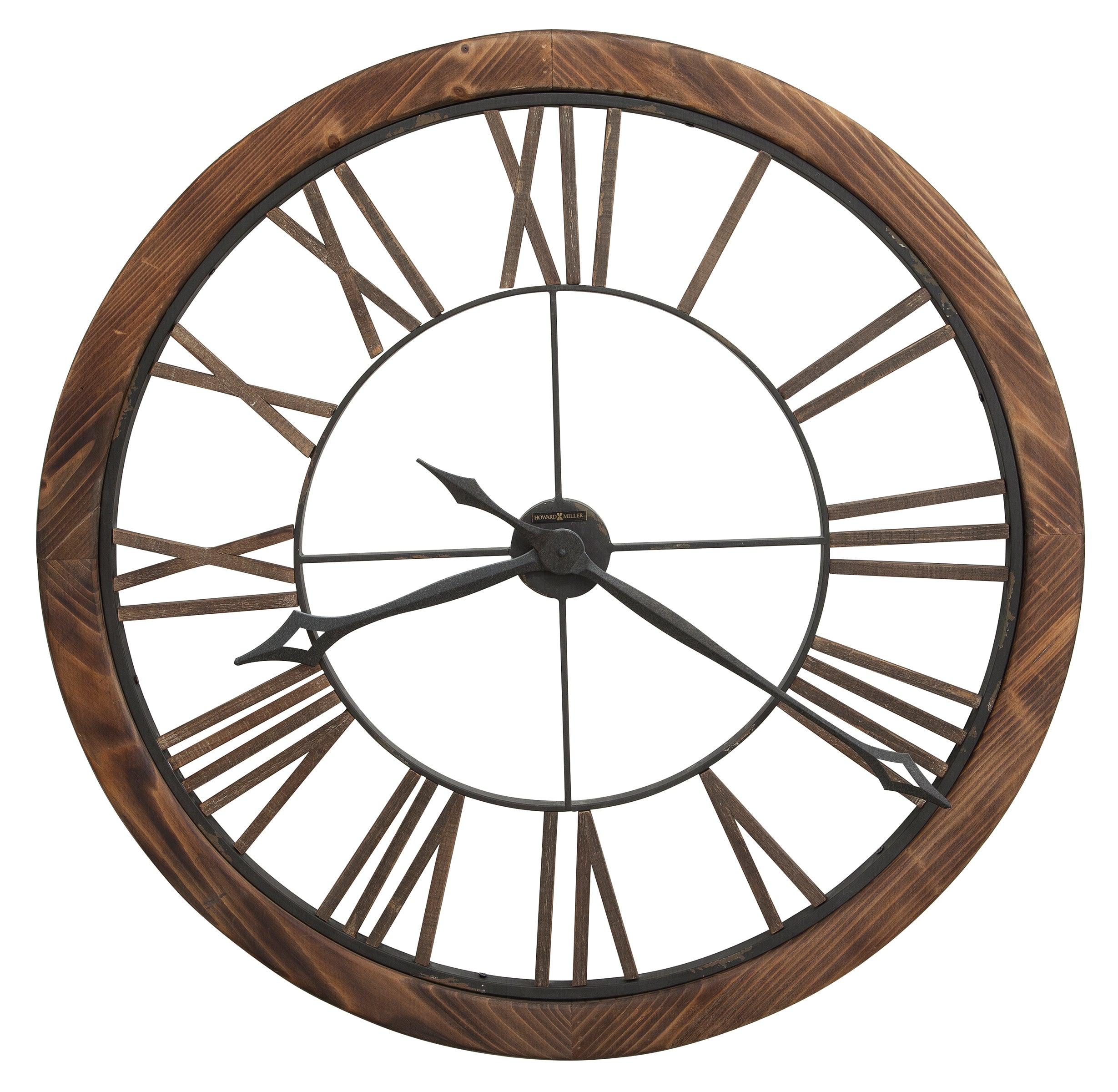 Thatcher Wall Clock - Remutear