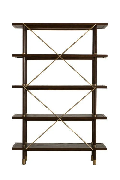 Biscayne Etagere - Remutear