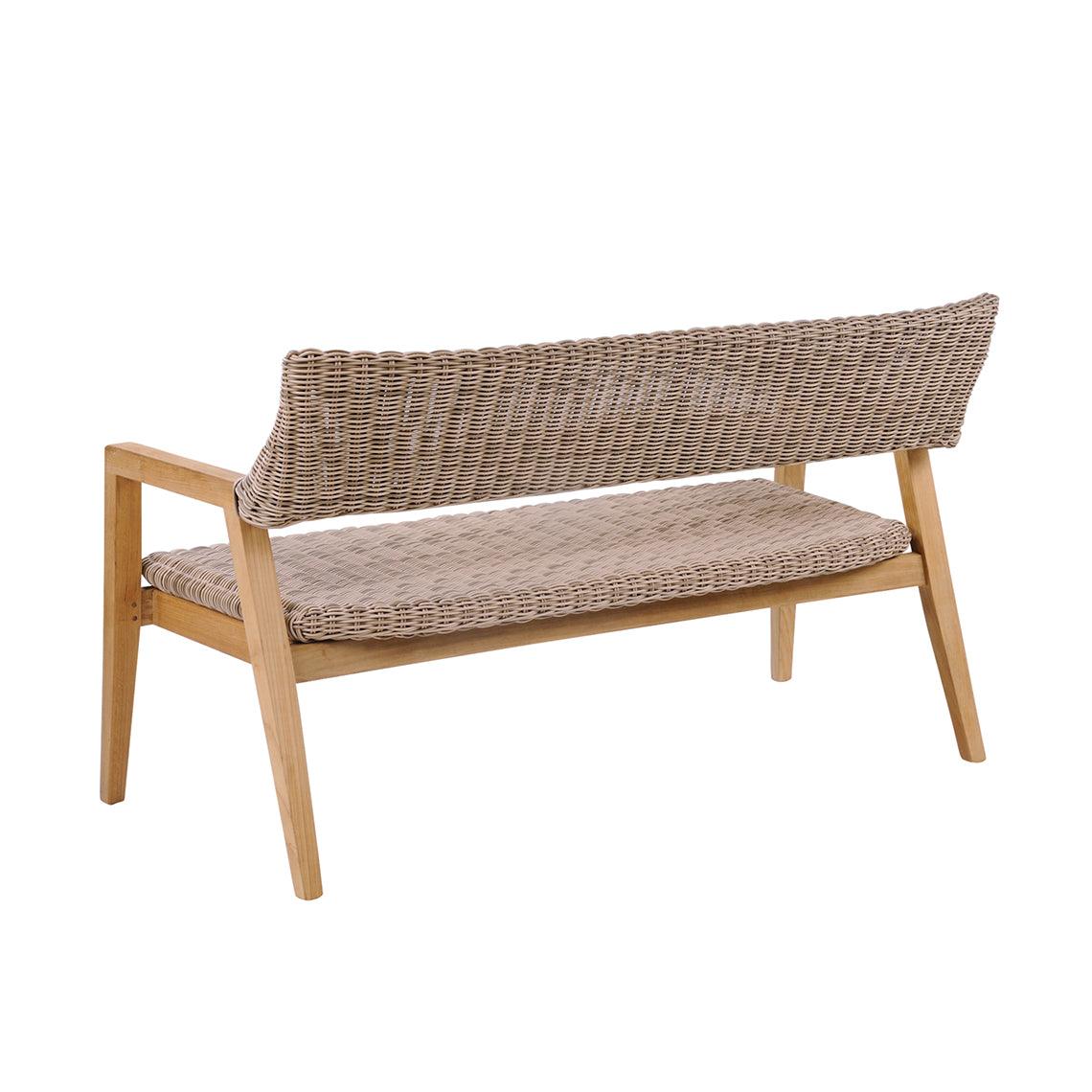 Spencer Club Settee - Remutear