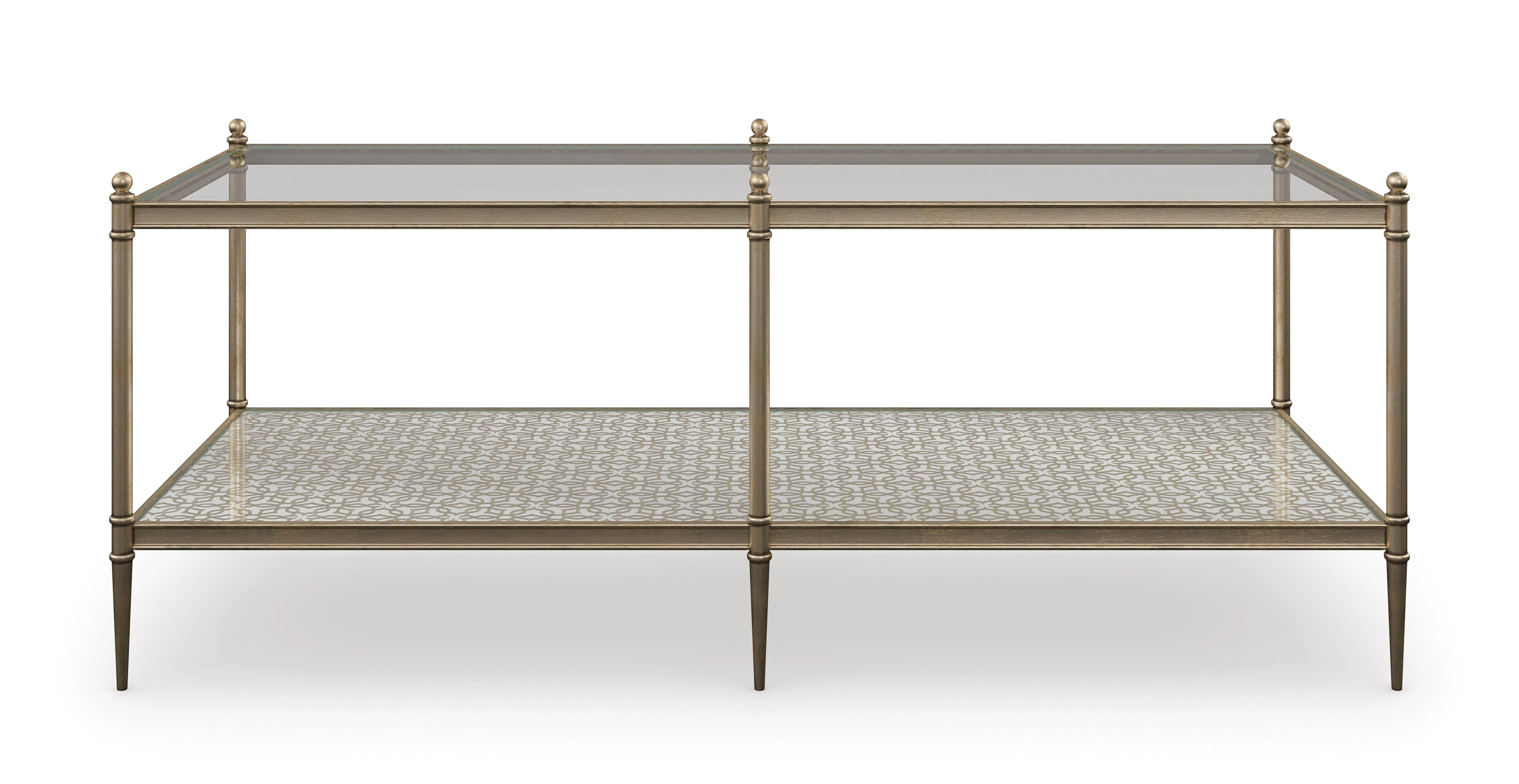 PERFECTABLE COCKTAIL TABLE - Remutear