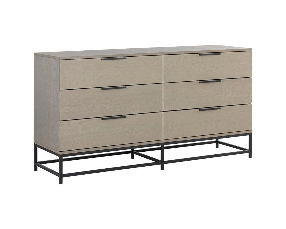 Rebel Dresser - Remutear