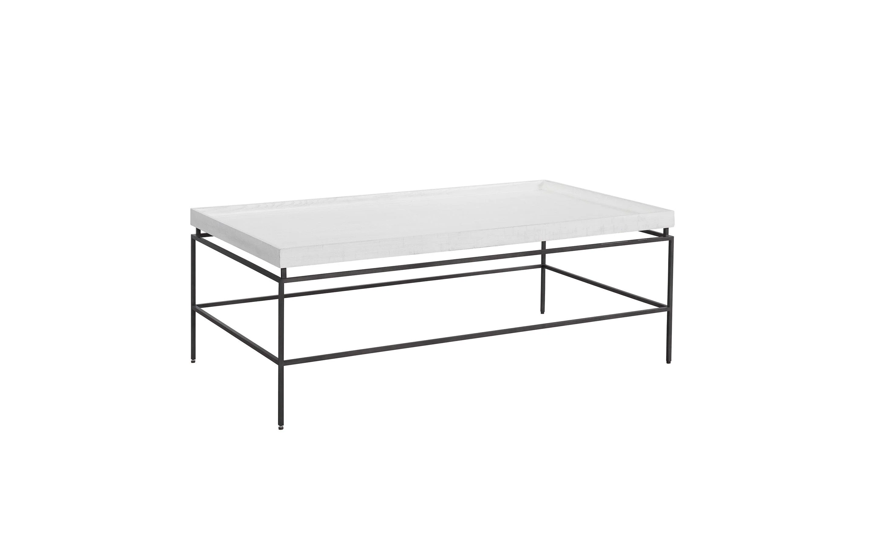 Modern Farmhouse Preston Cocktail Table - Remutear