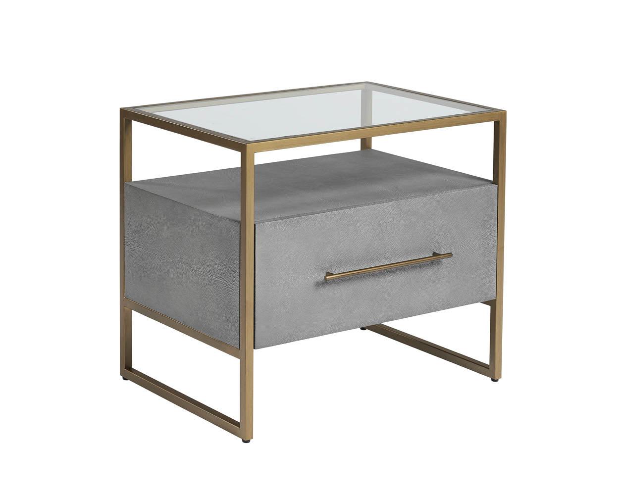 Venice Nightstand - Remutear