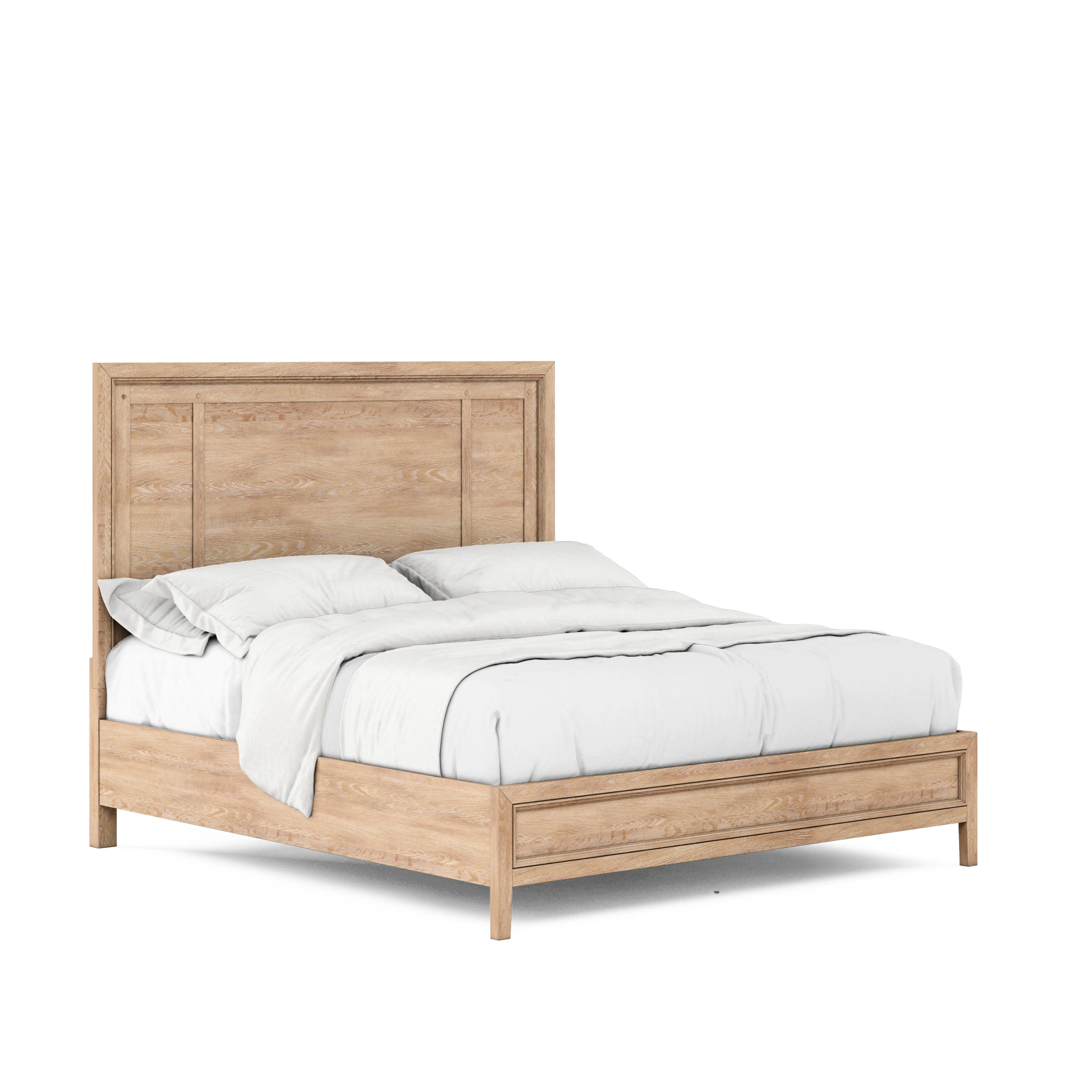 Post Panel  Bed - Remutear