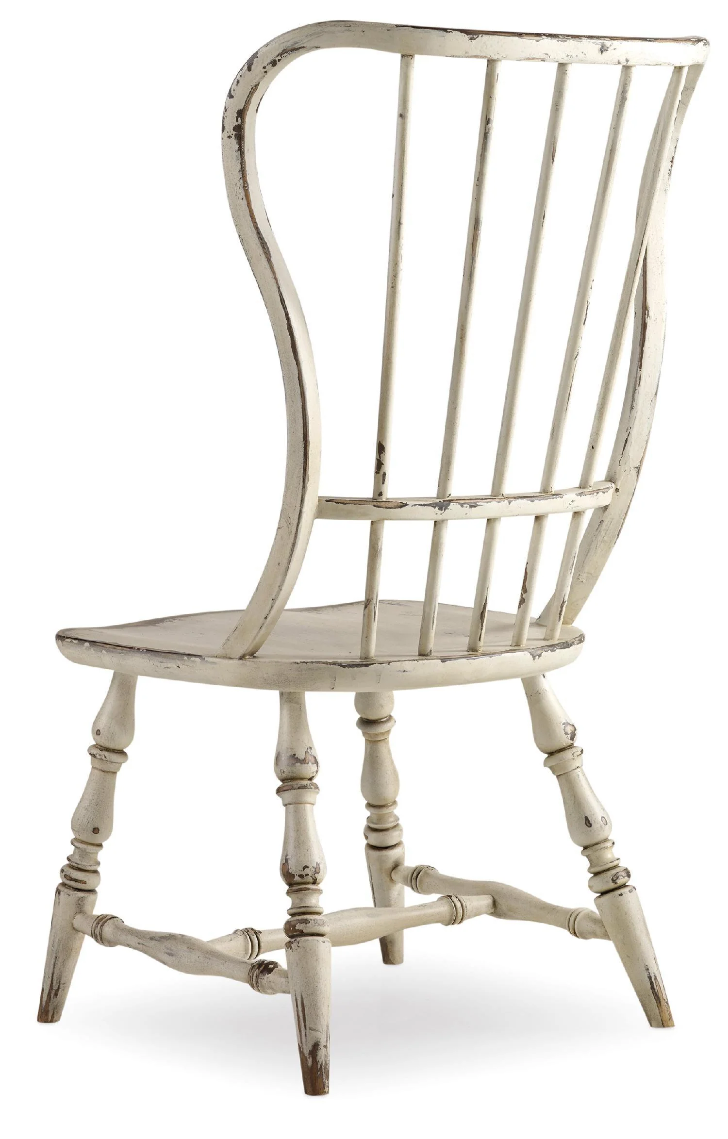 Sanctuary Spindle Back Side Chair - Set of 2 - Remutear