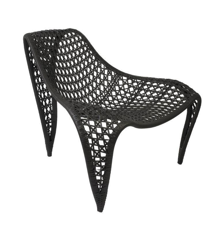 Wing Occasional Chair, Brown - Remutear