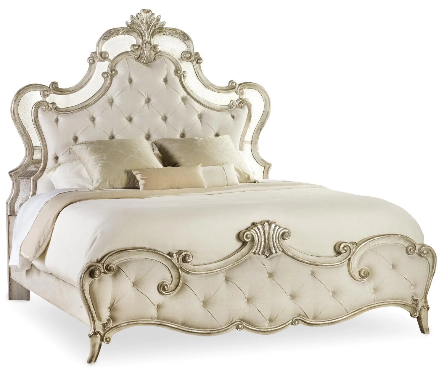 Sanctuary Upholstered Bed - Remutear