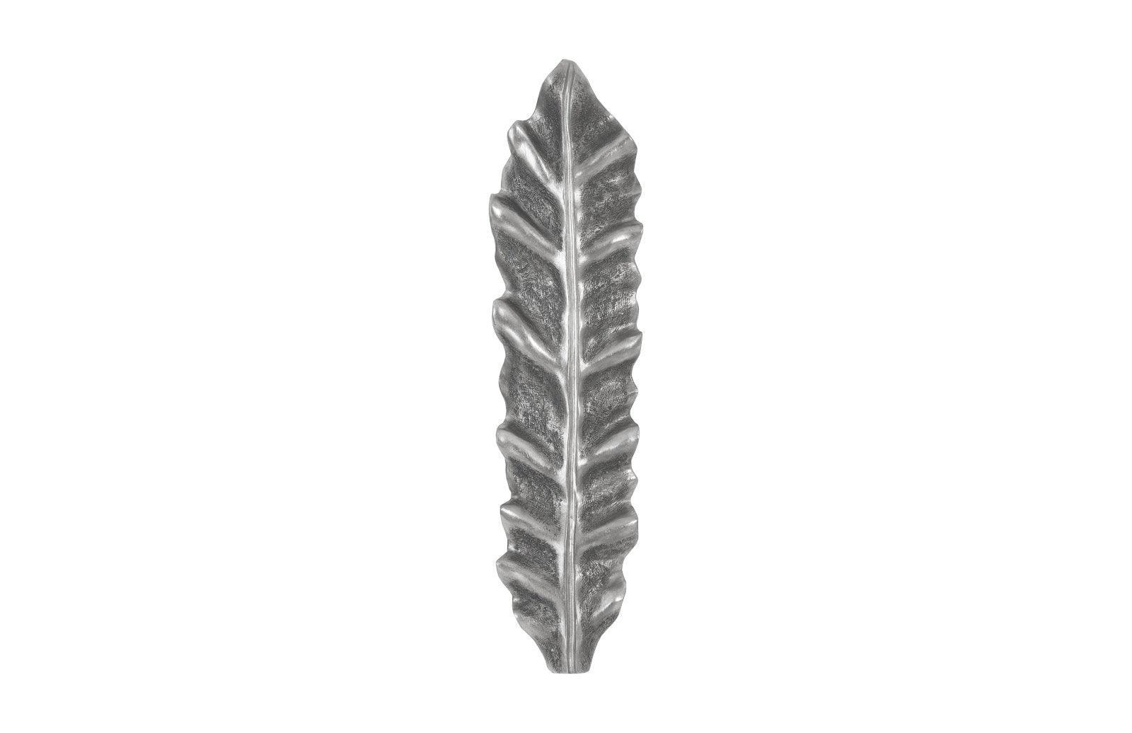 Petiole Wall Leaf, Silver, MD, Version A - Remutear