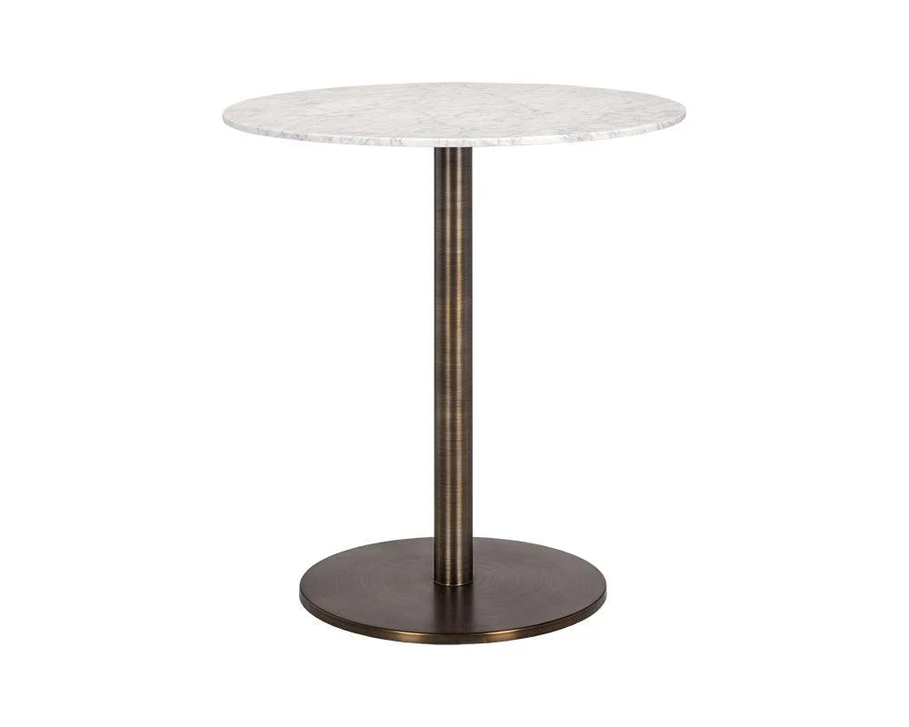 Enco Counter Table - Round - Remutear