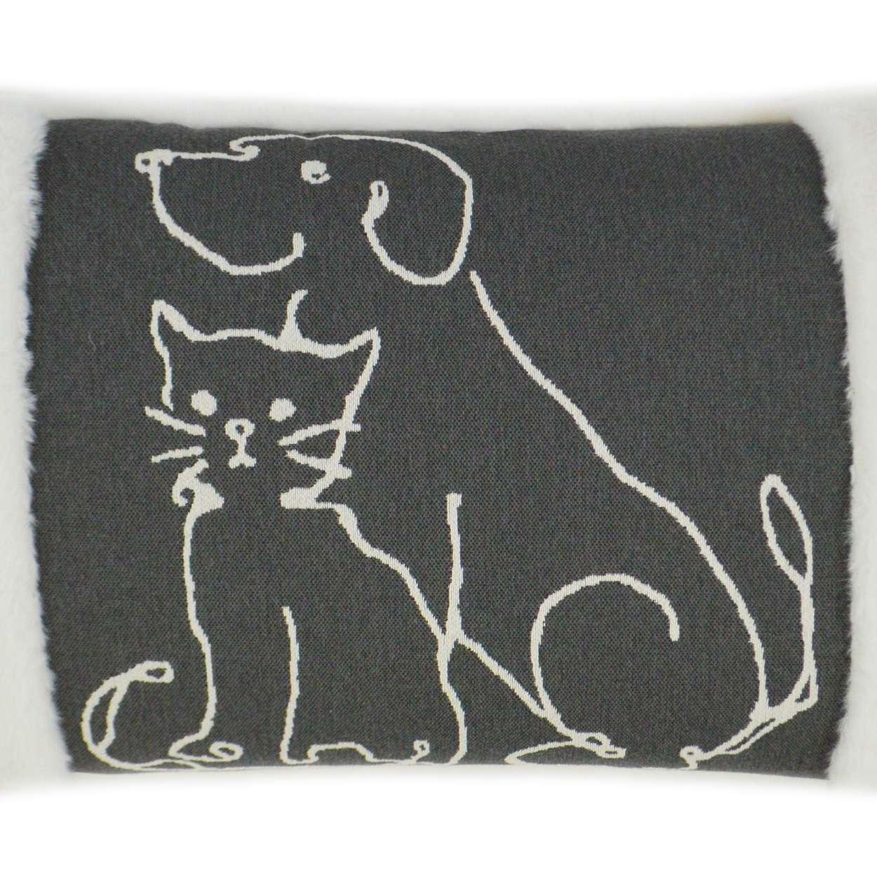 Fur Babies II Lumbar Pillow - Remutear