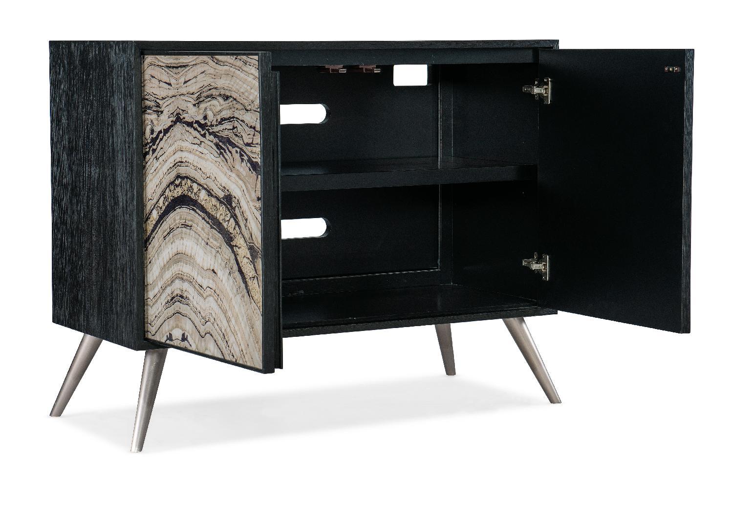 Melange Rockee Two Door Chest - Remutear