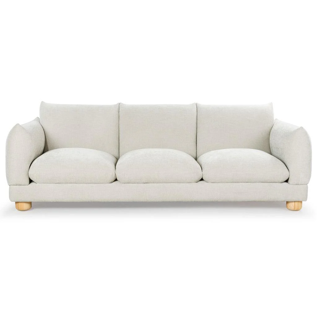 MARYSA PERFORMANCE FABRIC SOFA - Remutear