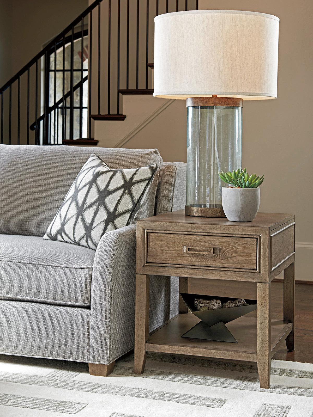Cypress Point Pearce End Table - Remutear