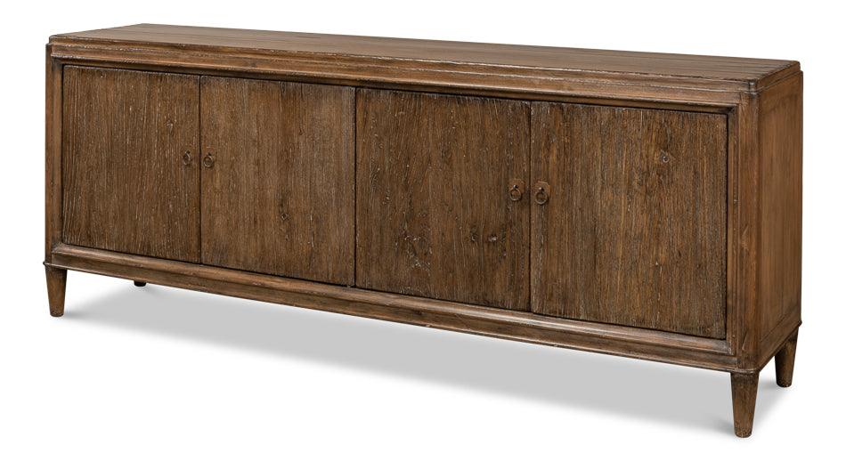 Deco Wall Sideboard - Remutear