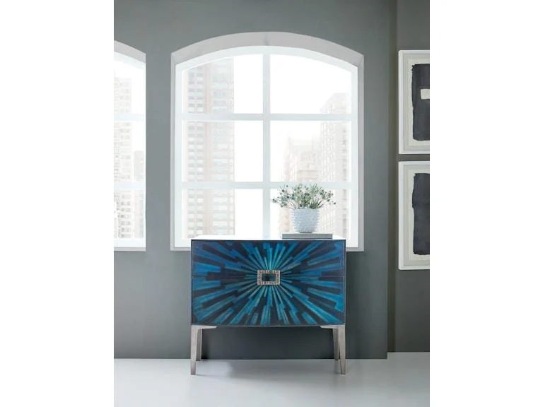 Melange Cosmic Accent Cabinet - Remutear