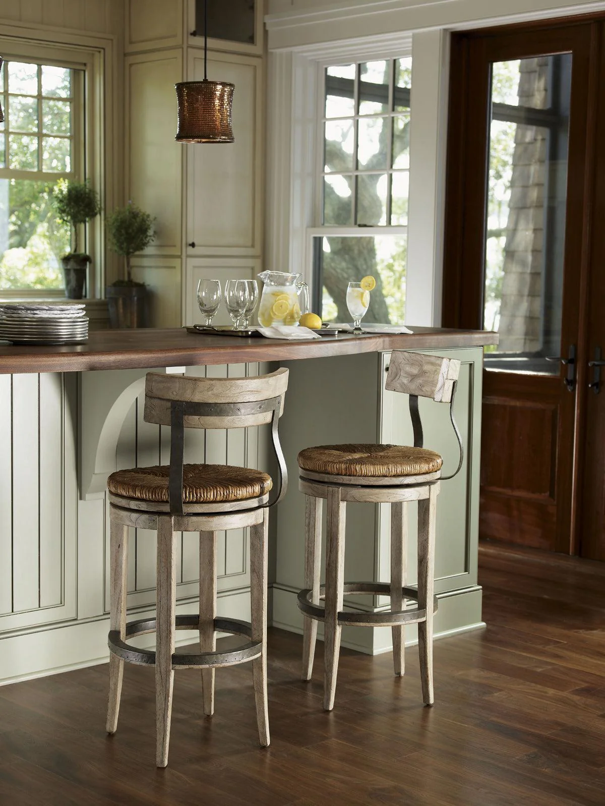 Twilight Bay Dalton Bar Stool - Remutear