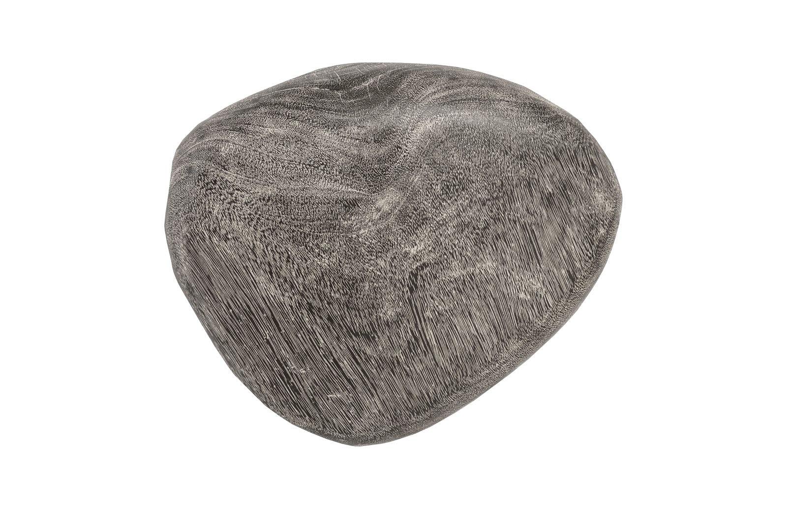 River Stone Wall Tile, Gray Stone, XL - Remutear