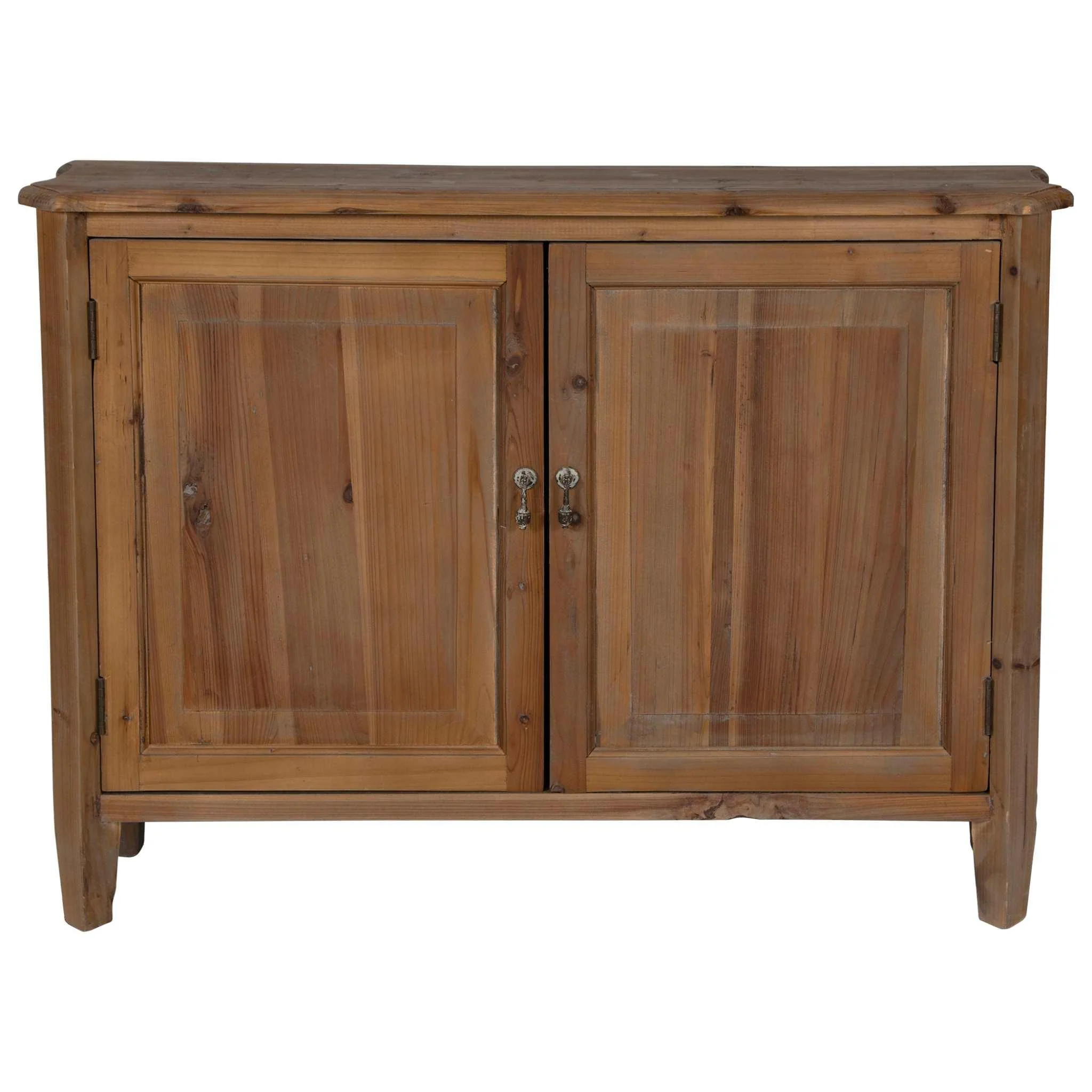Altair Reclaimed Wood Console Cabinet - Remutear