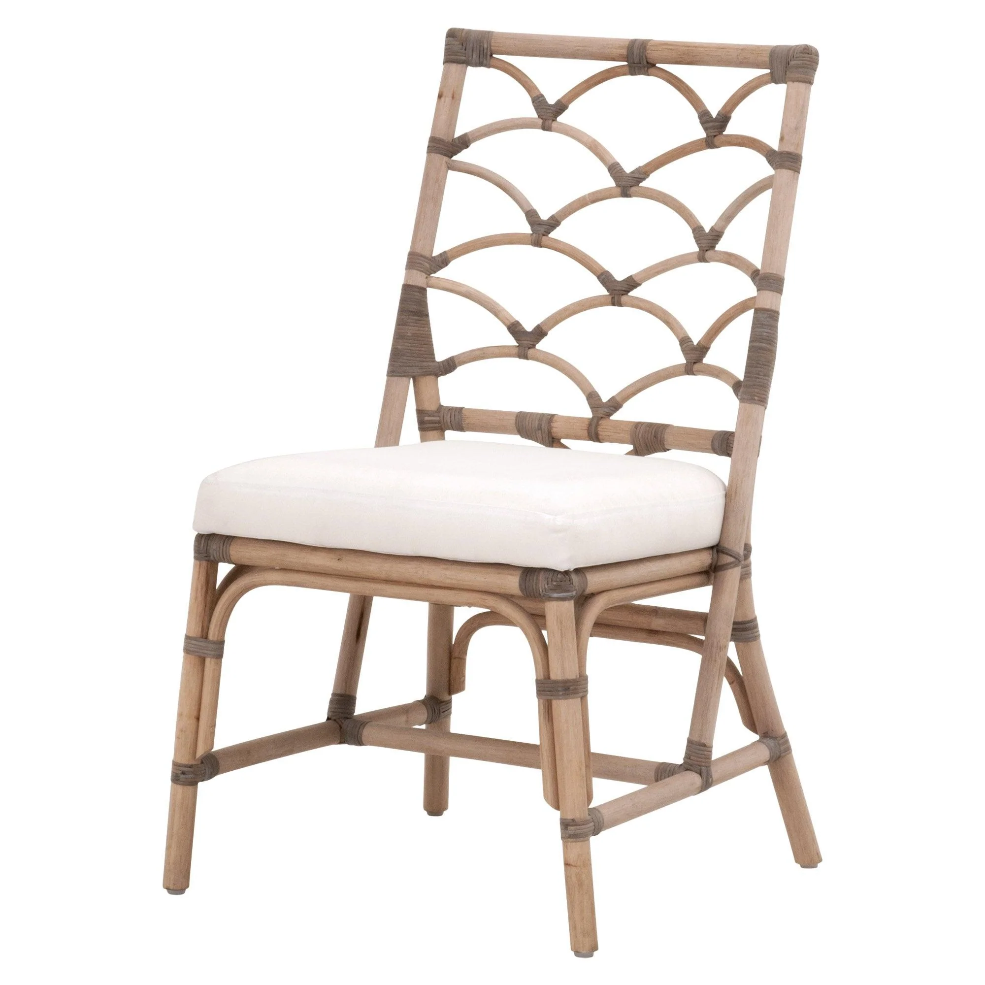 Crescent Dining Chair, Set of 2 - Remutear