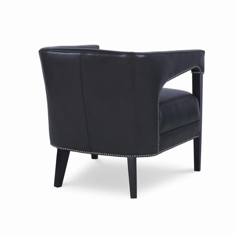 Century Trading Company Bayonne Barrel Chair - Remutear