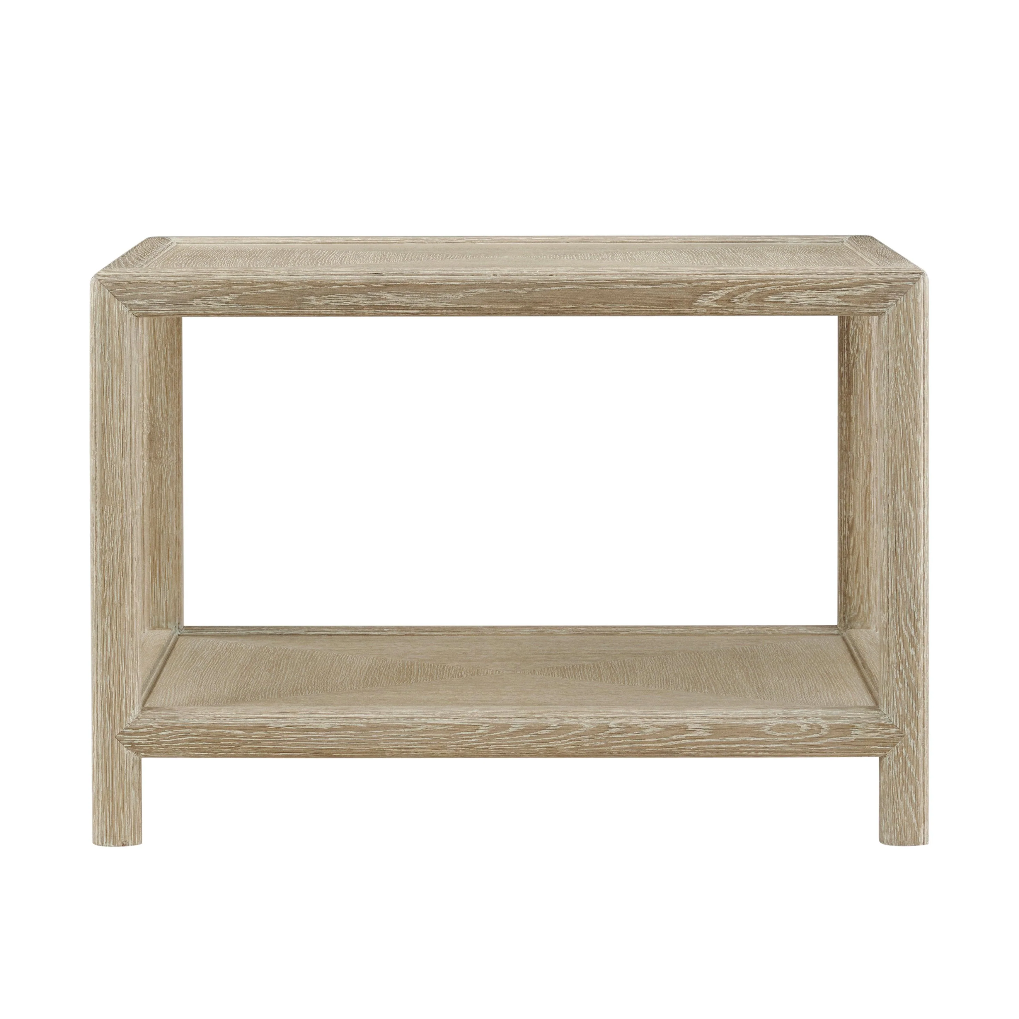 Montauk Rectangular Side Table - Remutear
