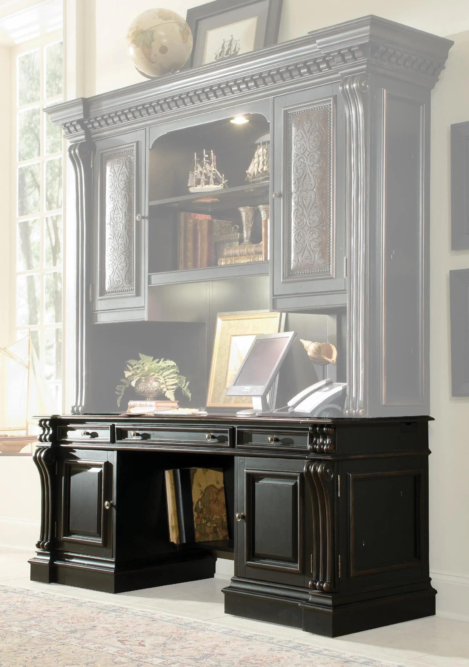 Telluride Computer Credenza - Remutear