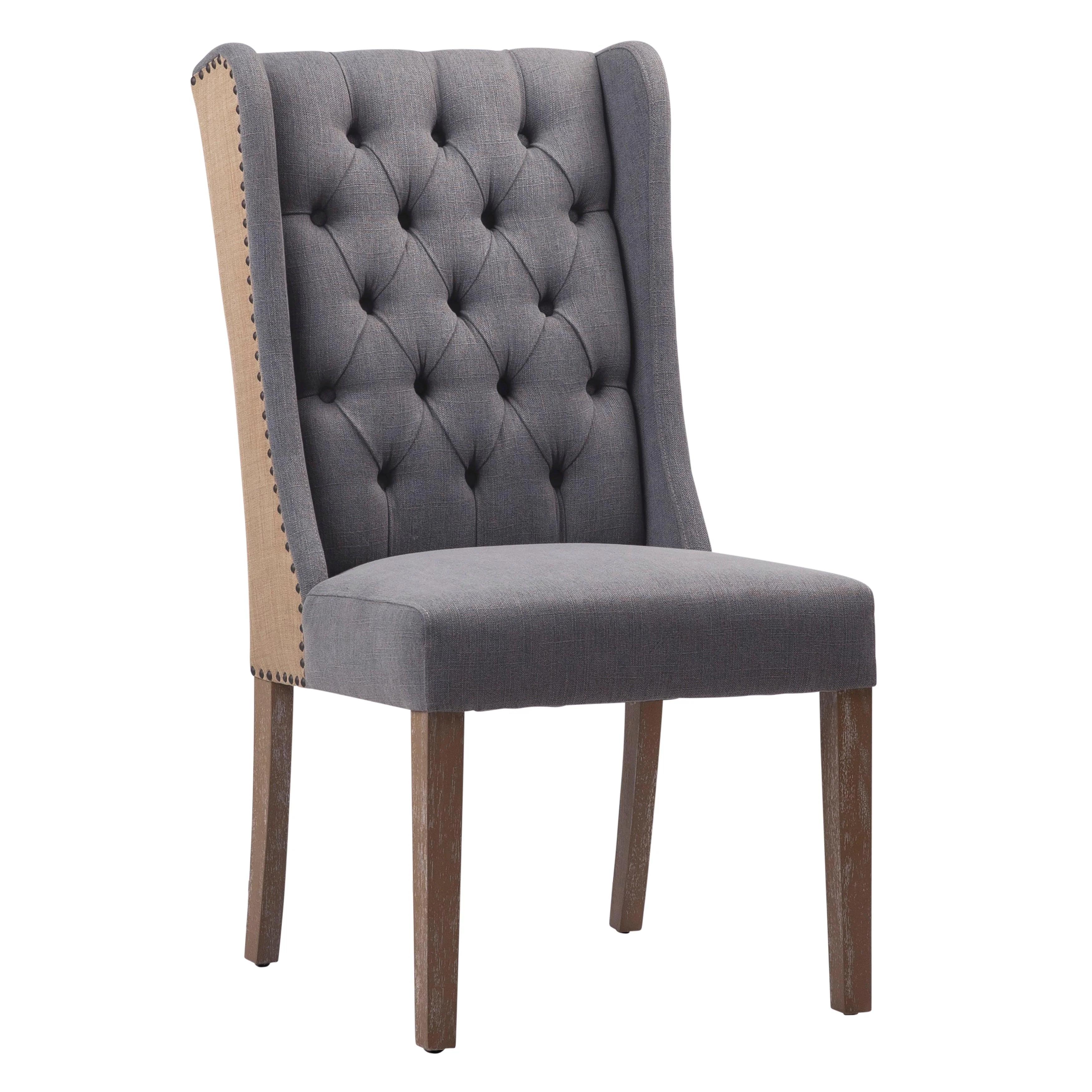 Diderot Dining Chair W/ Perf Fabric - Remutear