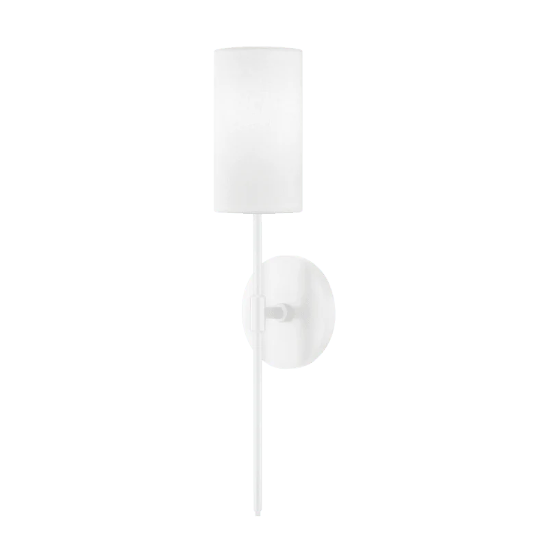 OLIVIA 1 LIGHT WALL SCONCE - Remutear